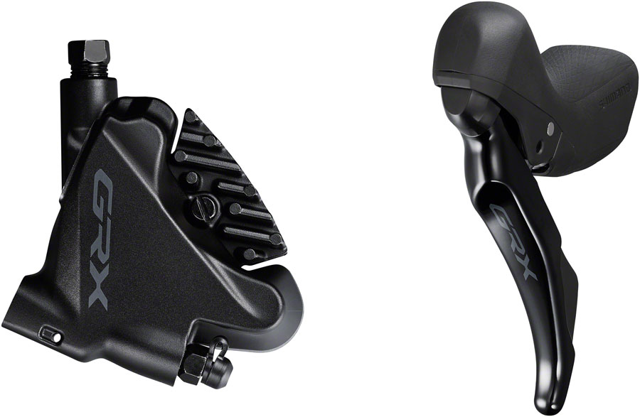 Shimano GRX ST-RX400/BR-RX400 Hydraulic Disc Brake Brake/Shift Levers