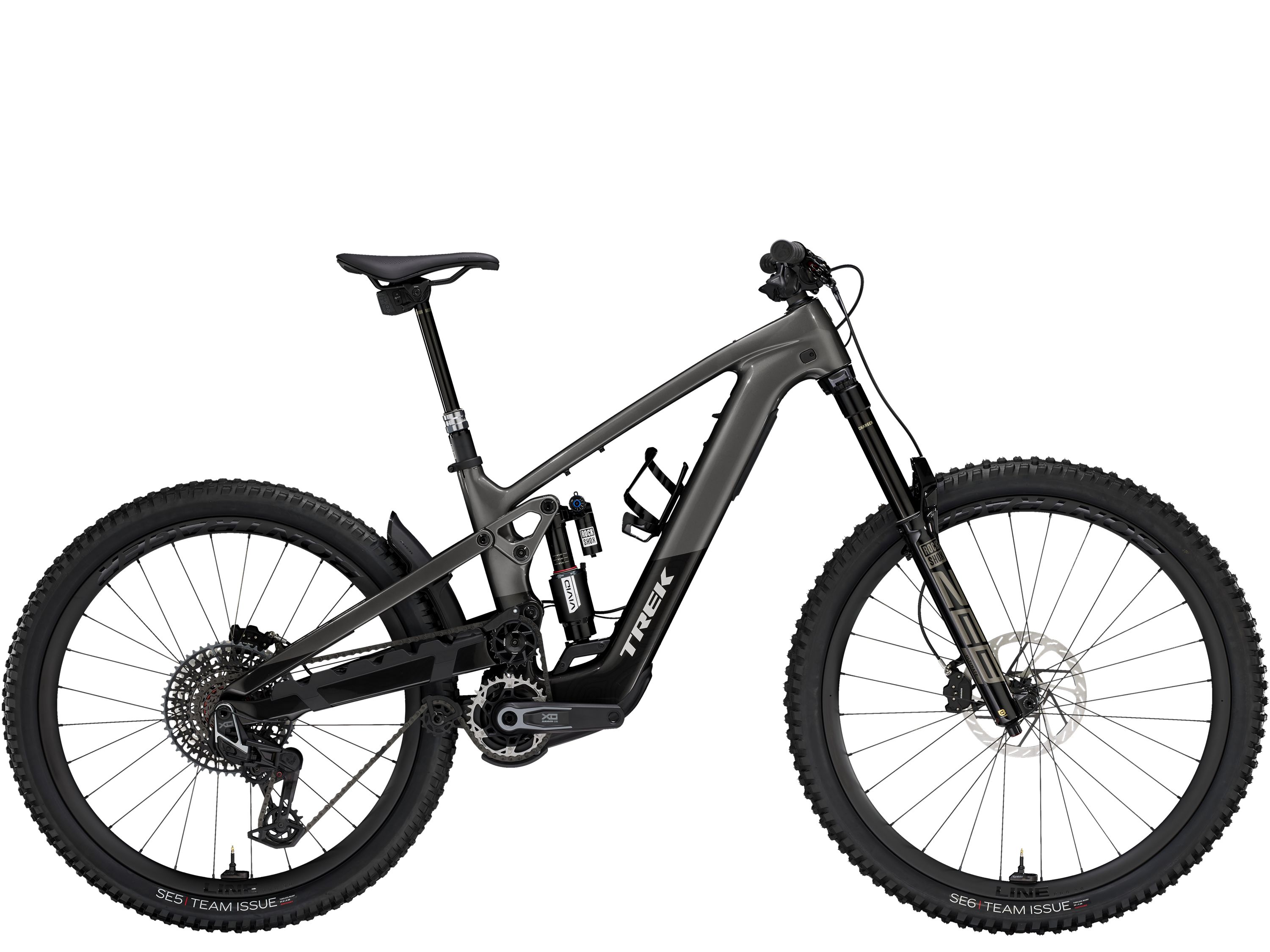 Trek Slash+ 9.9 X0 AXS T-Type variant 2