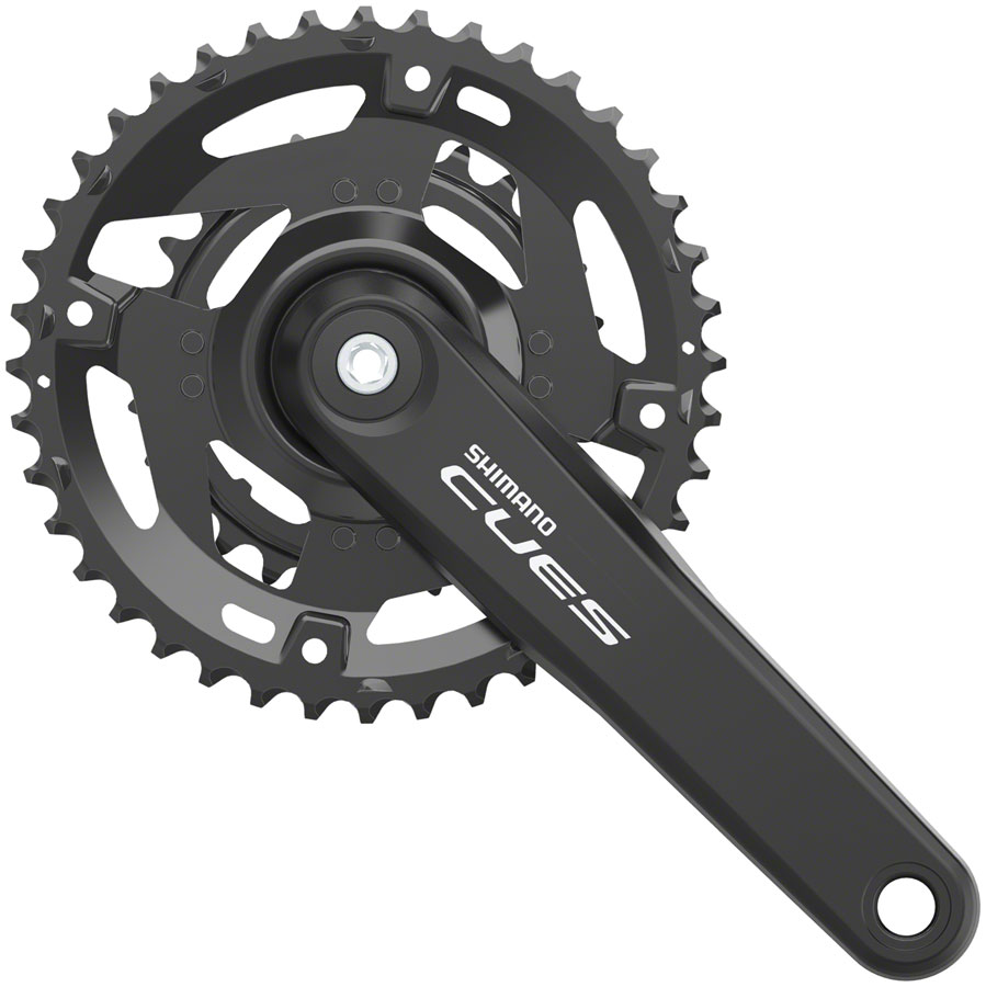 Shimano CUES FC-U4010-2/2B Cranksets variant 4