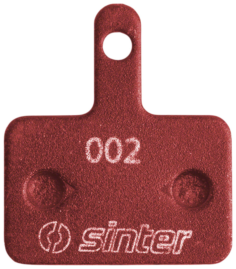 Sinter Red s514 Compound Organic Disc Brake Pads - Image 3