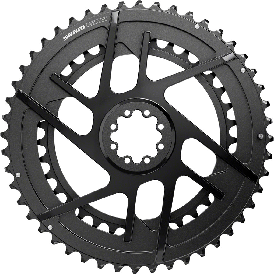 SRAM Rival 2x Chainring Kit variant 2
