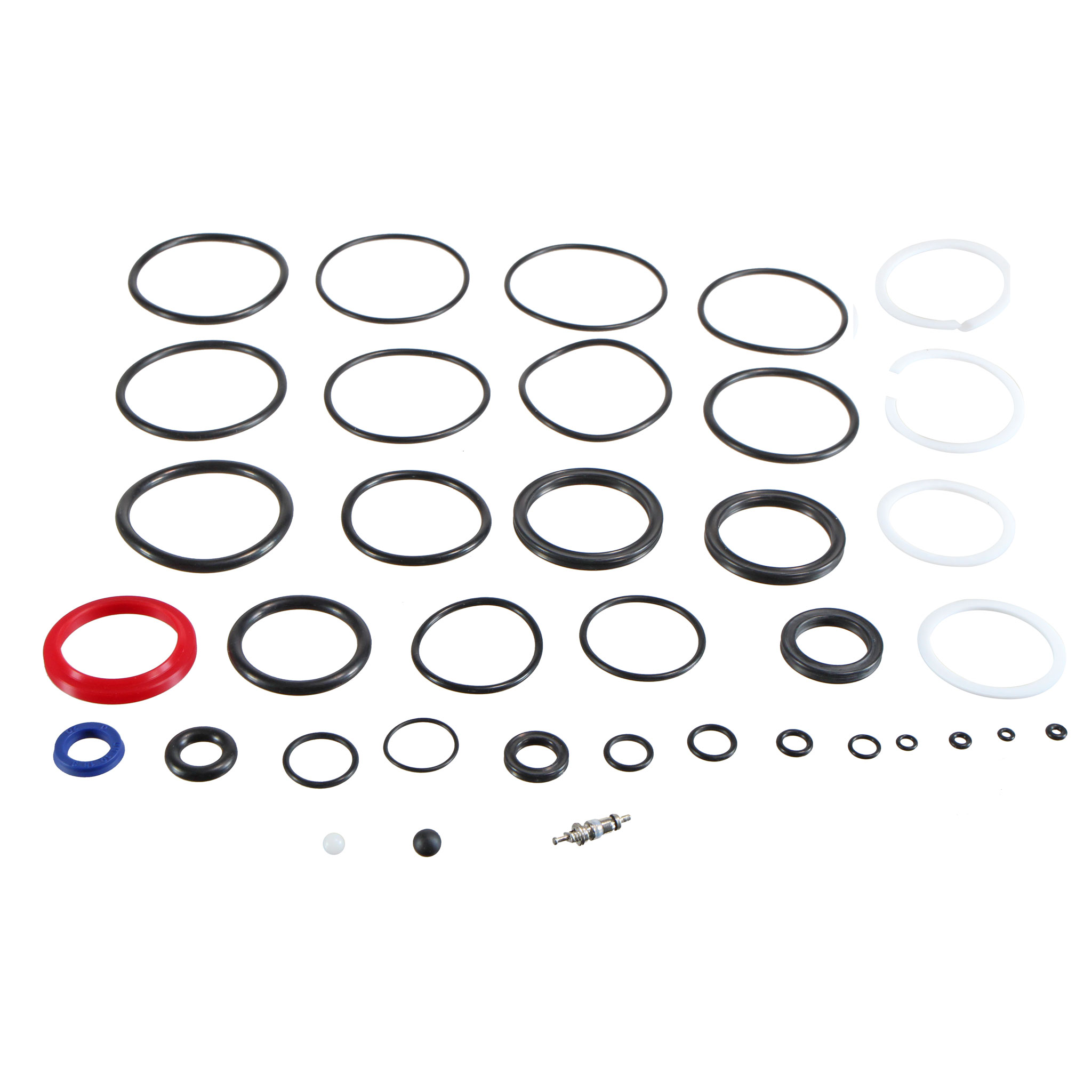 Anso Suspension X-Fusion O2/O2 Pro Shock Service Kit