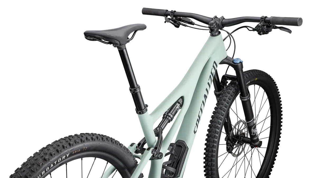 Stumpjumper Comp - SRAM GX Eagle, FOX Rhythm - Image 4