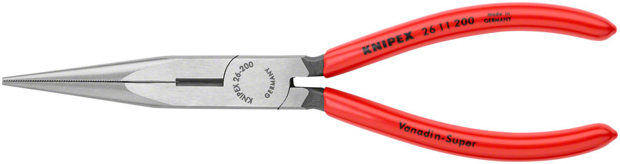 Knipex Long Nose Pliers with Cutter variant 2