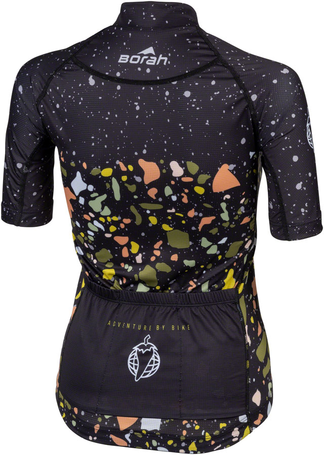 Salsa Women's Terrazzo Aero Jersey - Image 2