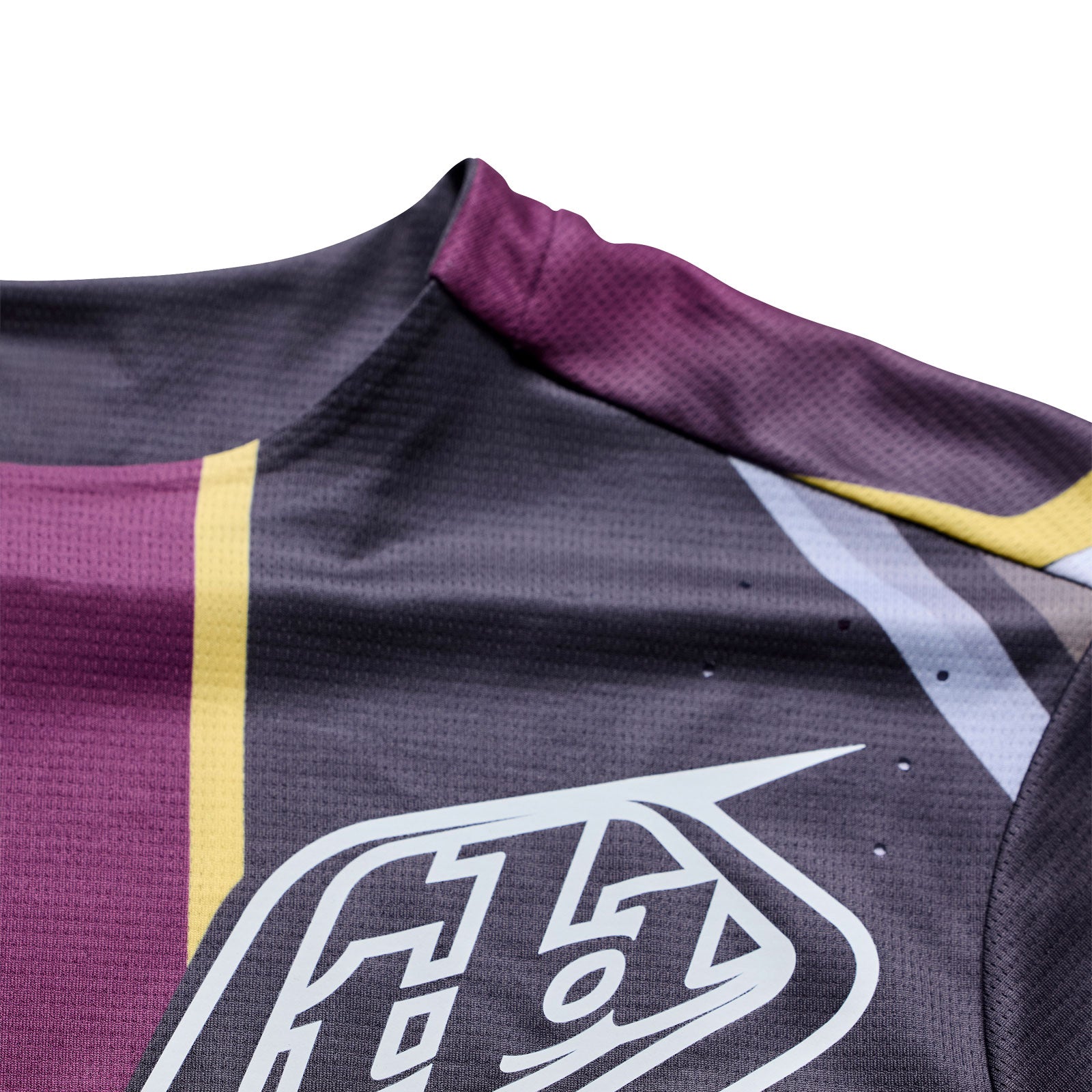 Sprint Pro LS Jersey Lowrider Sangria - Image 4
