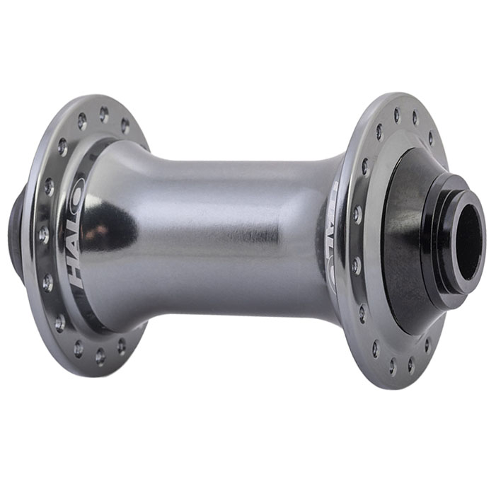 Halo DJ Wide Boy Non-Disc Front Hub - 32h variant 2