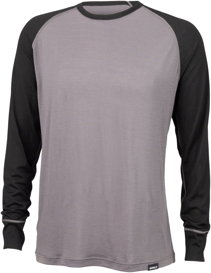 Surly Merino Raglan T-Shirt