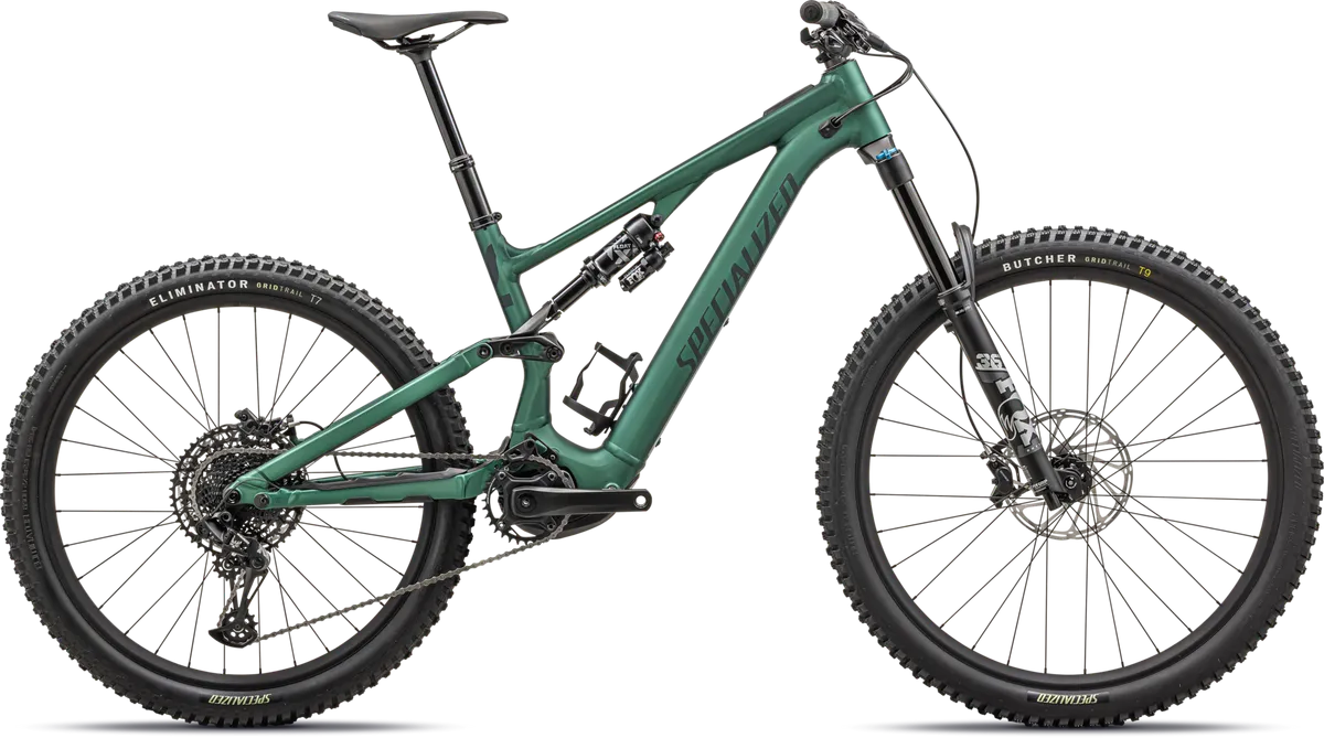 Turbo Levo SL Comp Alloy variant 2