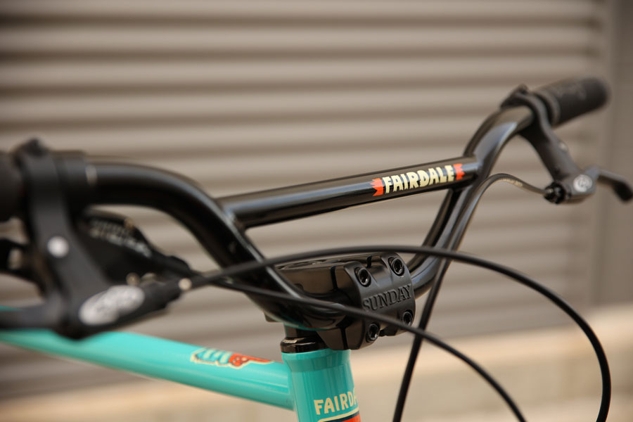 Fairdale Weekender Nomad MX City Bike - Image 2