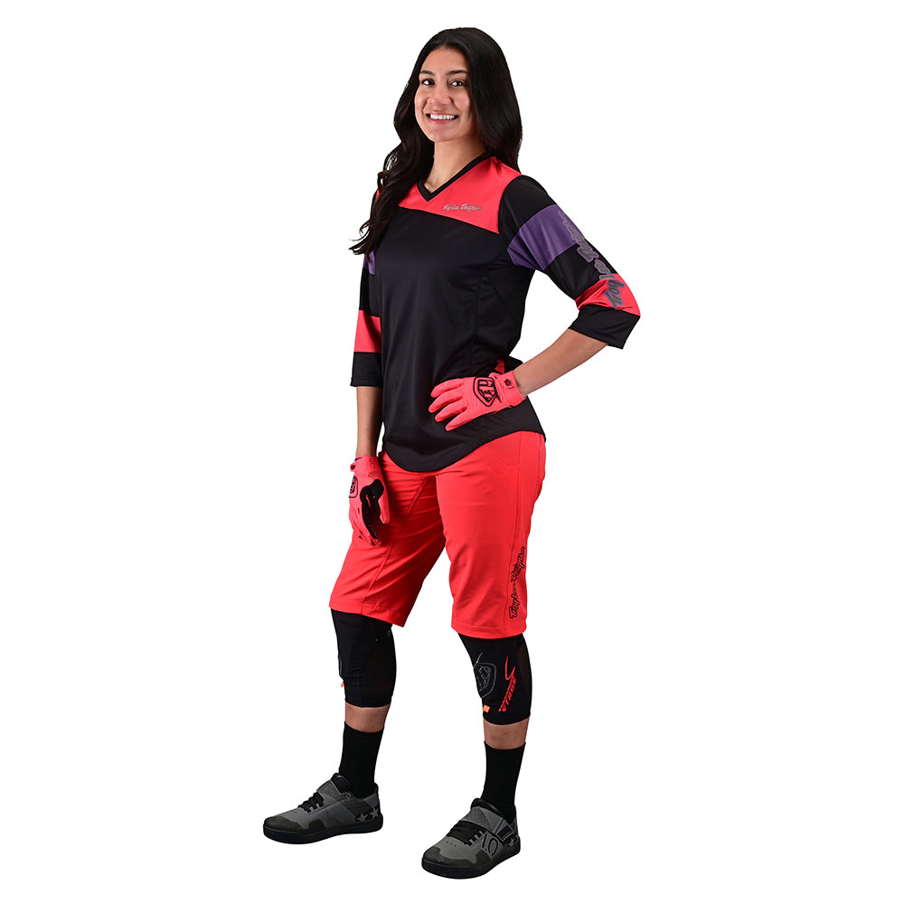 Womens Mischief Jersey Rugby Firecracker - Image 5
