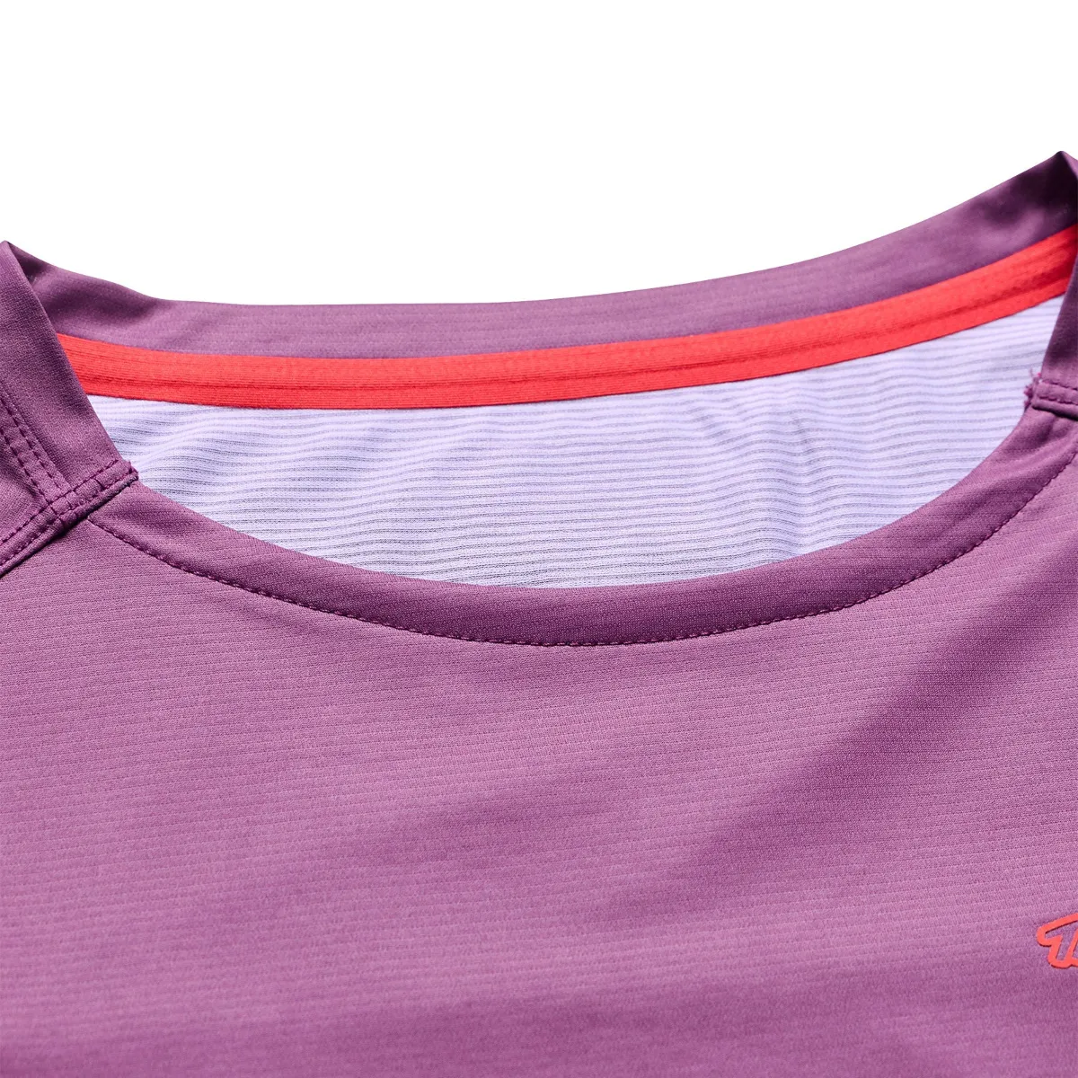 Skyline Pro LS Jersey Mono Sangria - Image 3