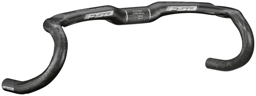 Full Speed Ahead K-Wing AGX Drop Handlebar