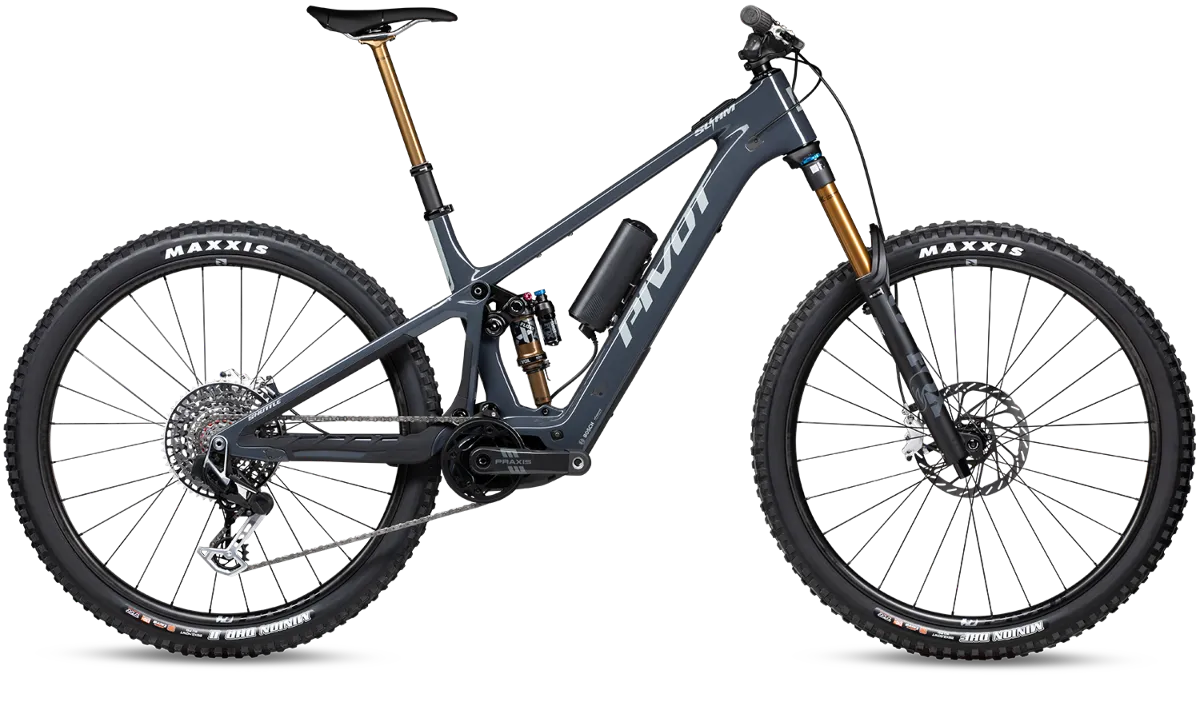 Shuttle SL-AM Team XX Eagle Transmission variant 4