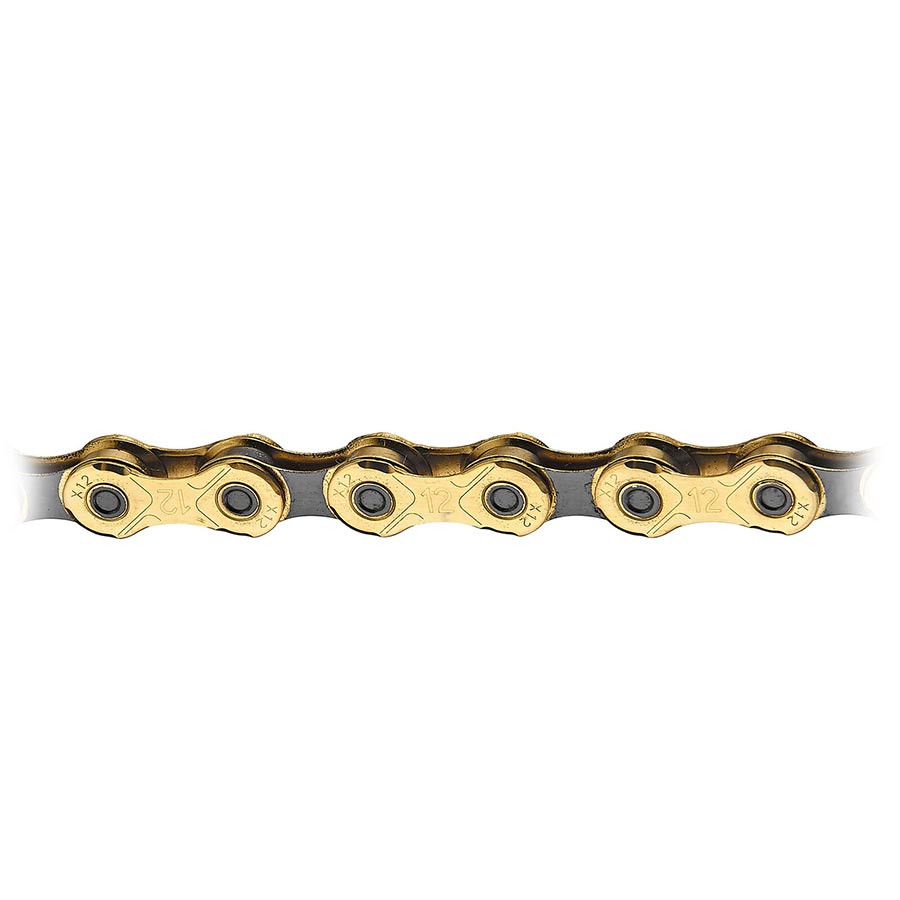 TRP EVO 12 EVO 12 CN-M9050 Chain Speed: 12 5.2mm Links: 126 Gold