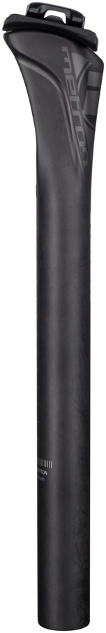 Vision Metron Seatpost - 27.2 x 350mm 0mm Offset Carbon