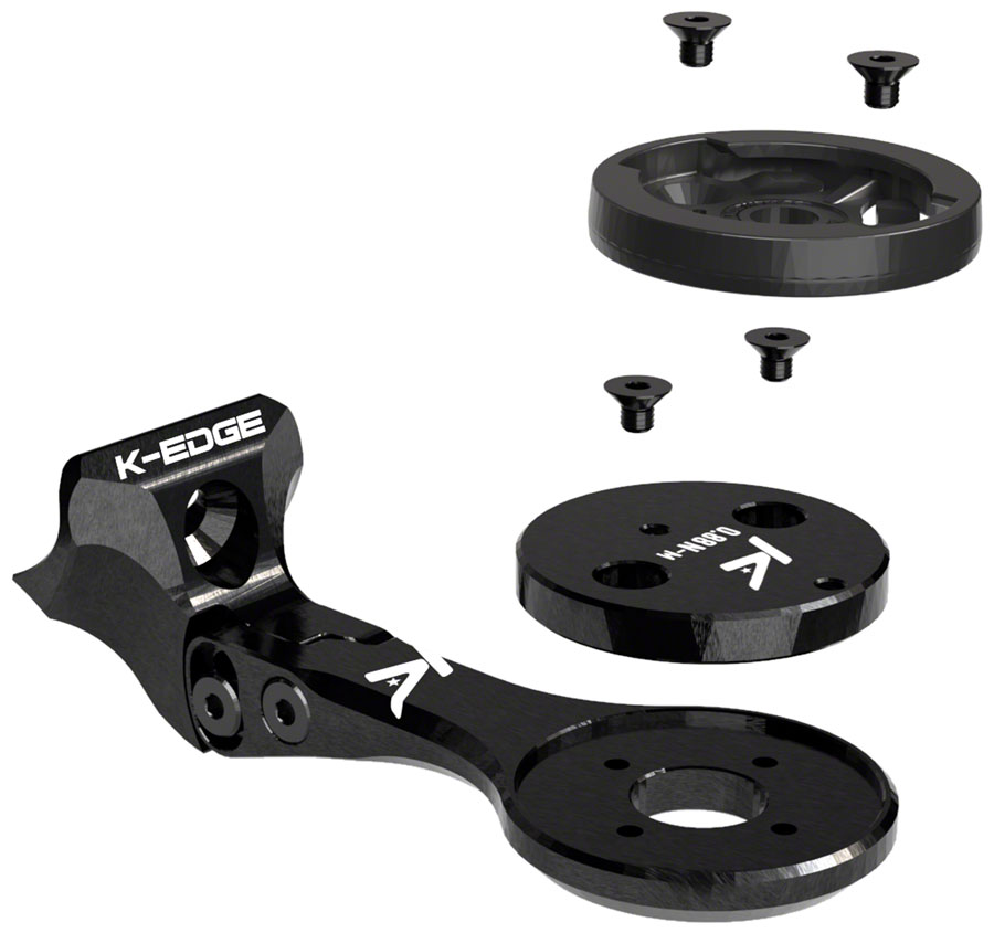 K-Edge Garmin Edge 1050 Off-Set Spacer - Image 2
