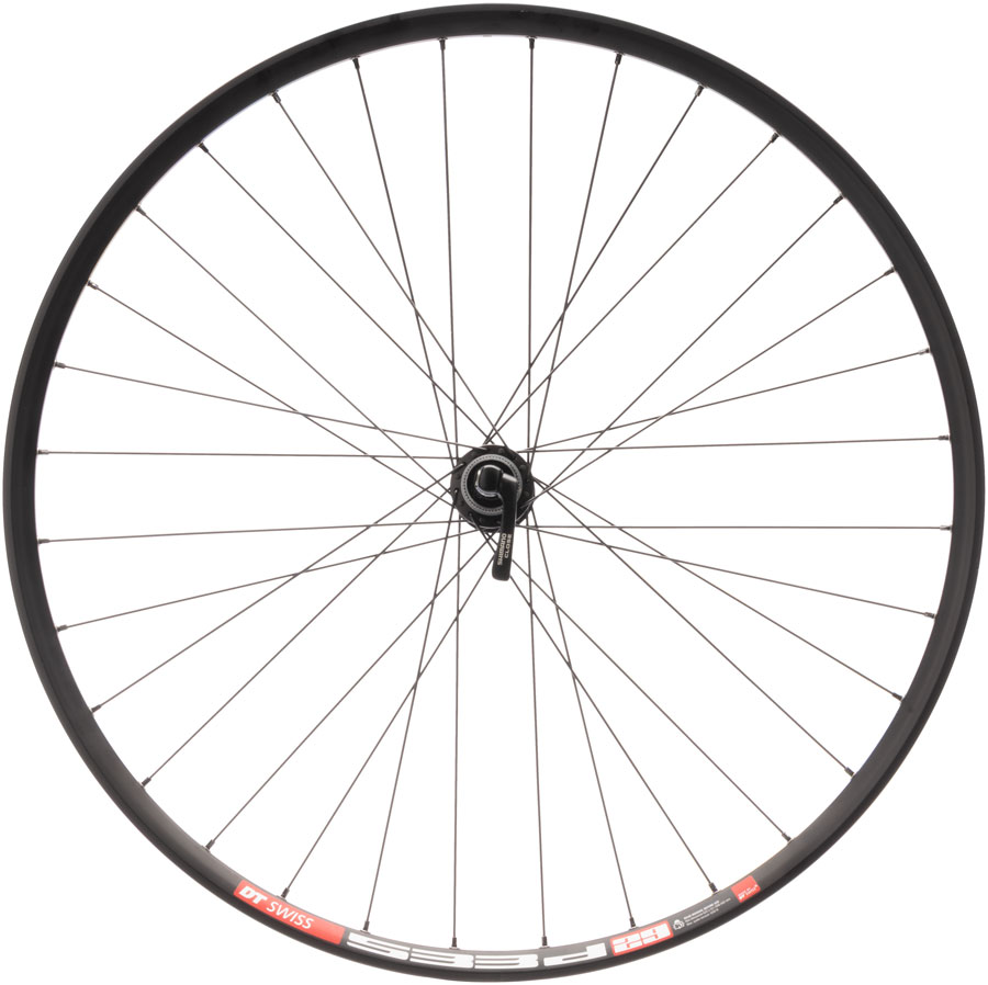 Quality Wheels Deore M610/DT 533d Rear Wheel - Image 4