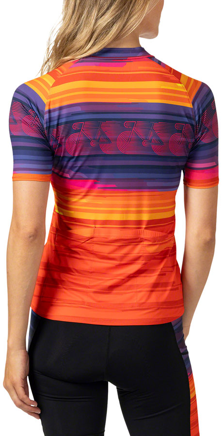 Terry Soleil Flow Short Sleeve Jersey - Image 2