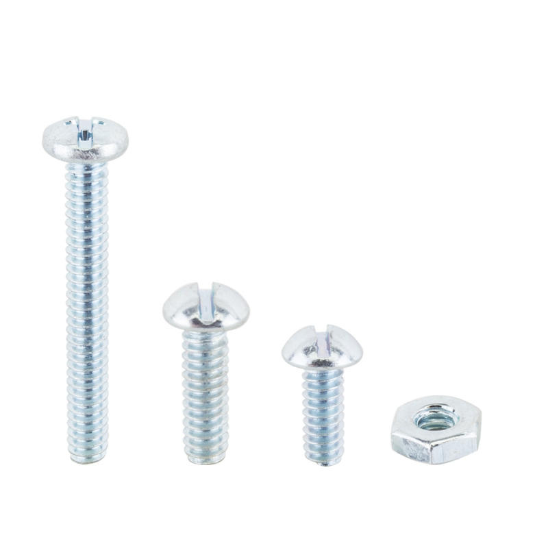 Wald products #281 Bolt & Nut Assortment 