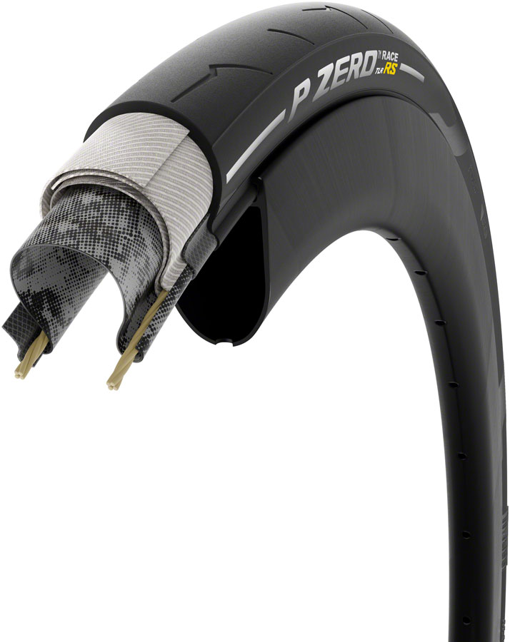 Pirelli P ZERO Race TLR RS 700c Tire - Image 4