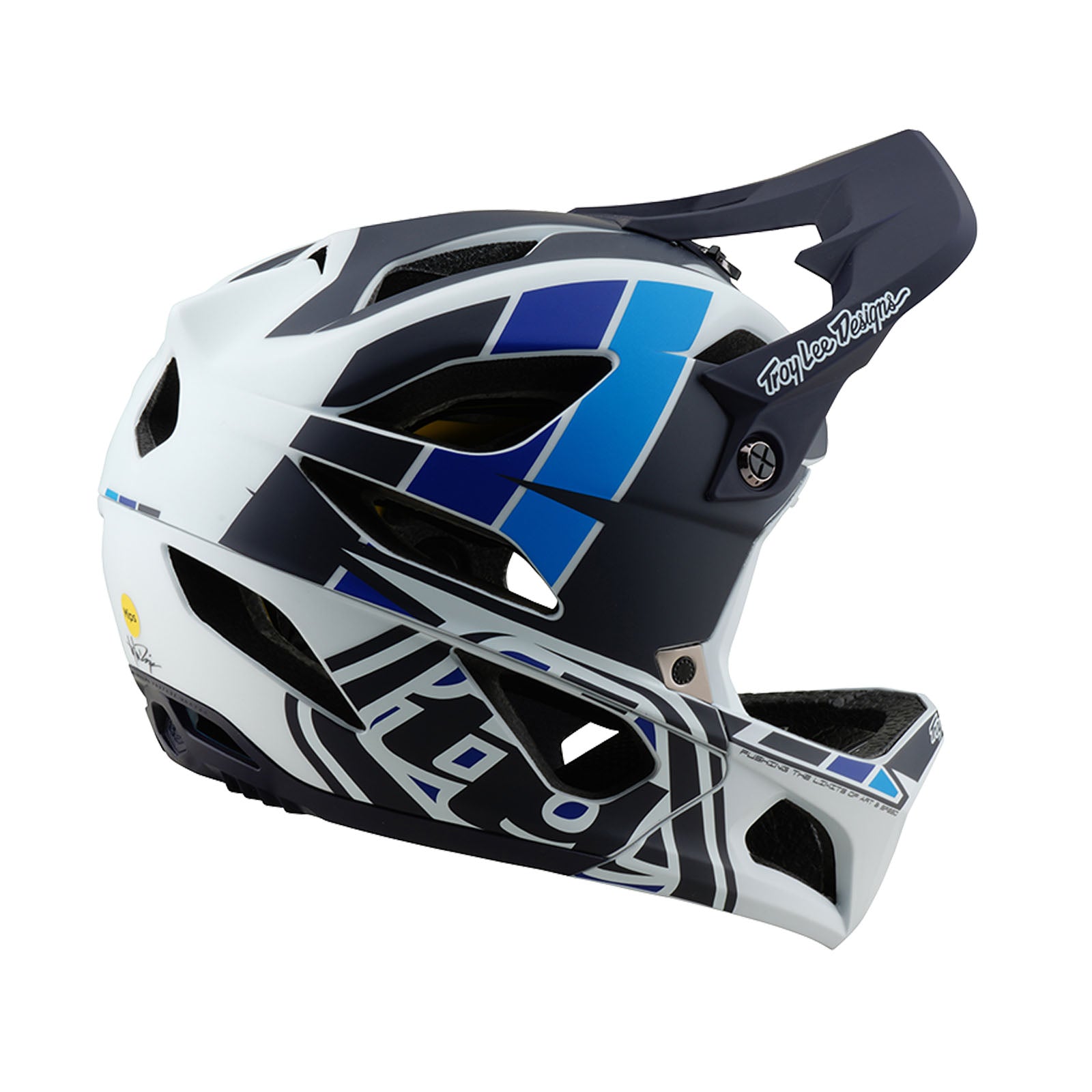 Stage Helmet Corsa Blue - Image 4