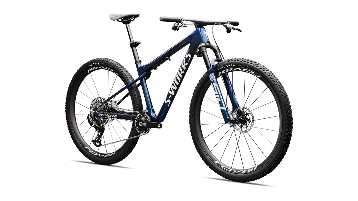 S-Works Epic World Cup - SRAM XX SL AXS, RockShox Ultimate Flight Attendant - Image 7