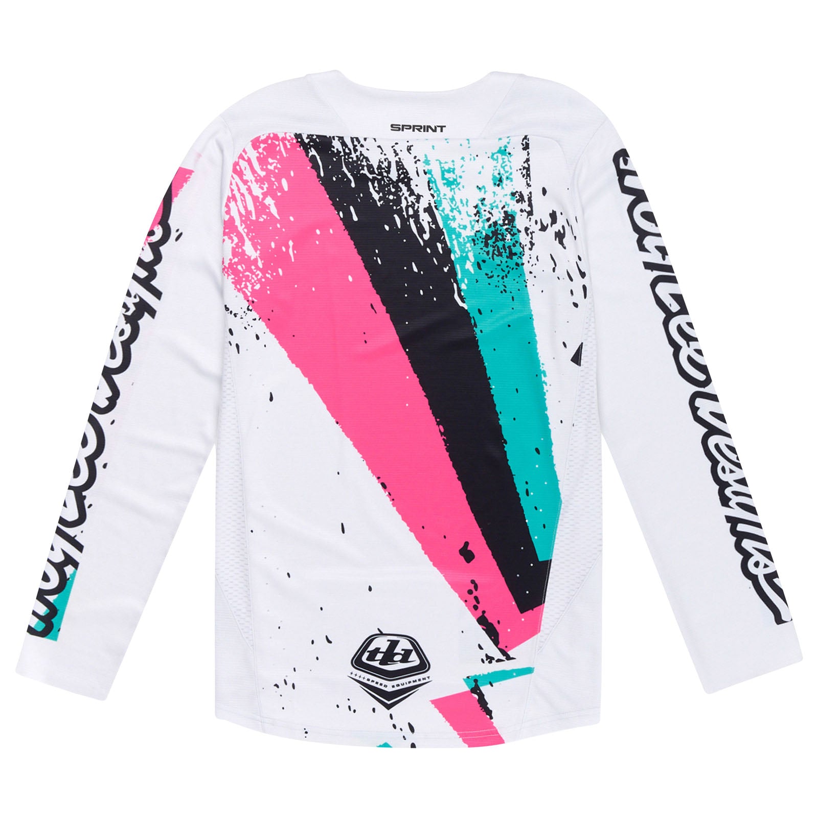 Sprint Jersey Full Pull Chalk - Image 2