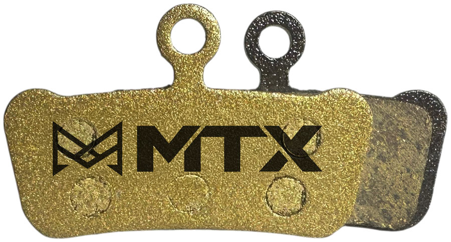 MTX Gold Label HD Disc Brake Pads variant 3