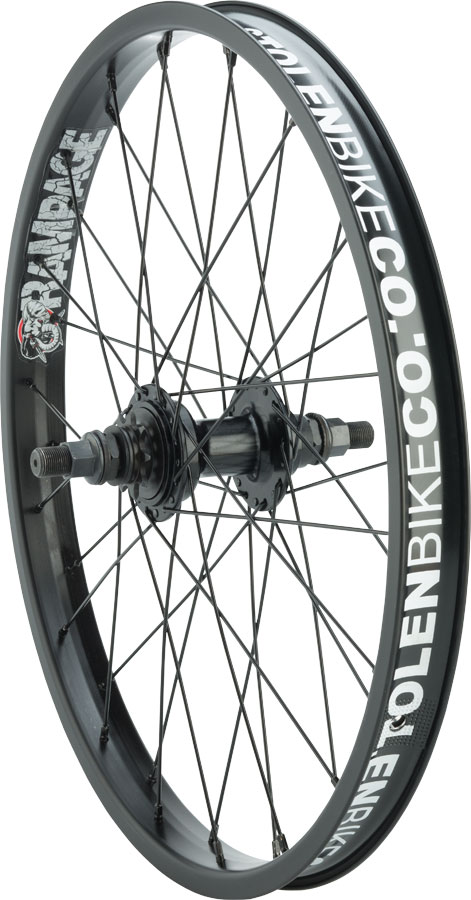 Stolen Rampage Rear Wheels - Image 5