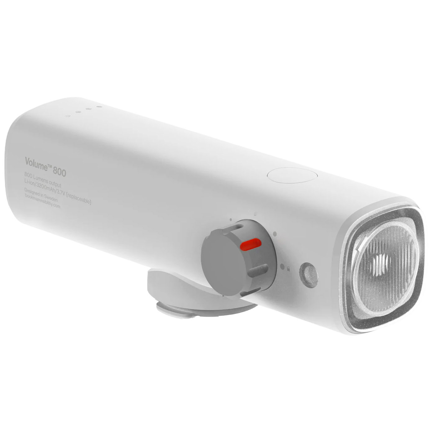 Bookman Visibility Volume 800 Front Light White