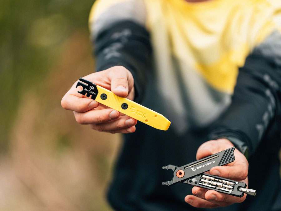 Magura Disc Brake Multi-Tool & Tire Lever - Image 3