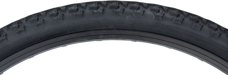 Kenda Alfabite Style K831 Tire - Clincher Wire, Black, 22tpi - Image 3