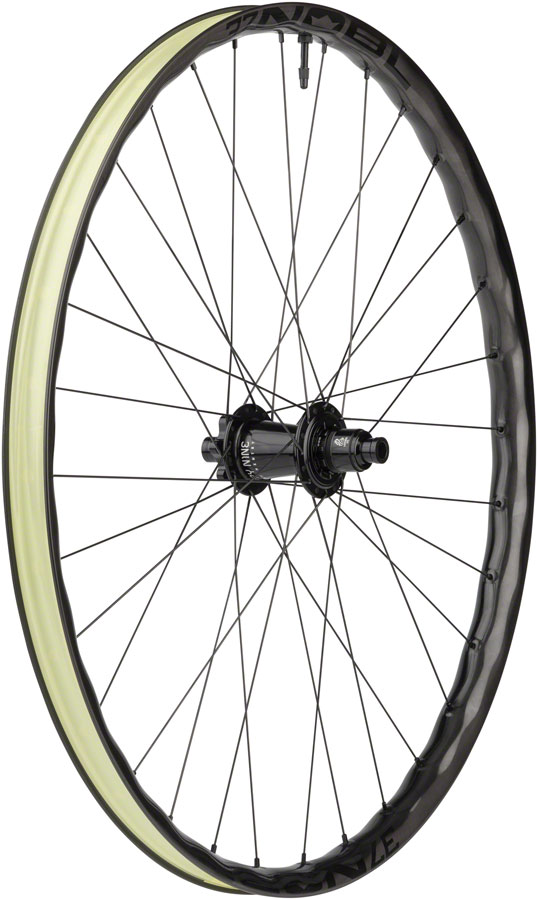 NOBL TR37/I9 Hydra Rear Wheel - 29", 6-Bolt, Black - Image 2