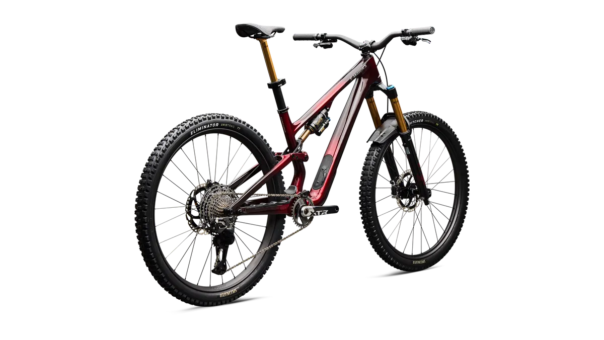 S-Works Stumpjumper 15 EVO - Shimano XTR Di2, FOX Factory - Image 8