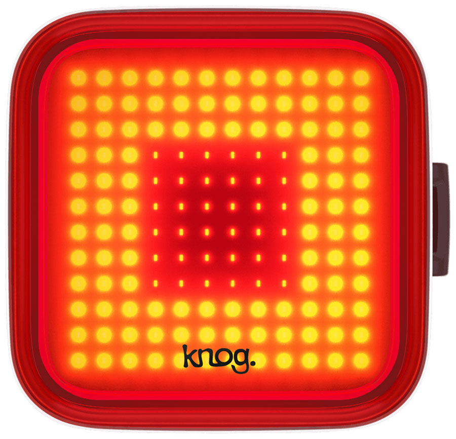 Knog Blinder Square Taillight Knog Blinder Square Taillight