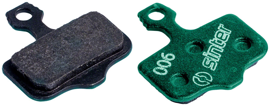 Sinter Green s2032 Compound Organic Disc Brake Pads - Image 2
