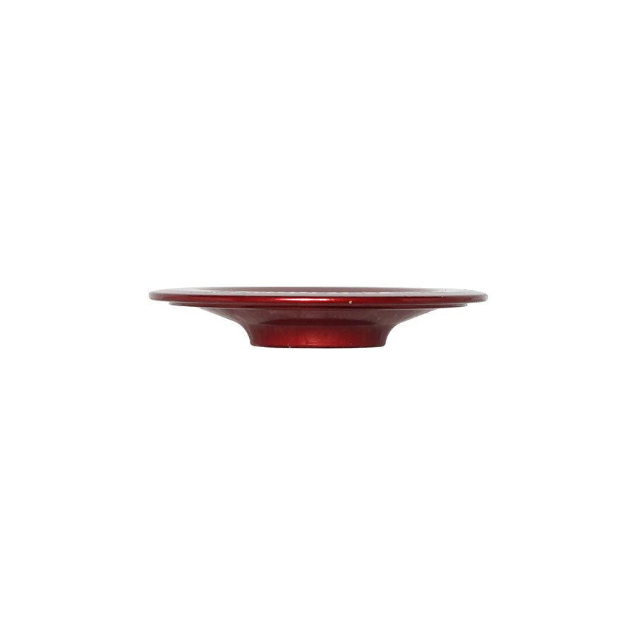 Industry Nine iRiX Top Cap 1-1/8'' Red
