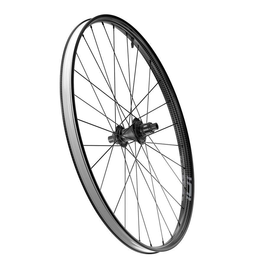 Zipp 101 XPLR Wheel Rear 700C / 622 Holes: 28 12mm TA 142mm Disc Center Lock Shimano Road 11 Standard Graphic