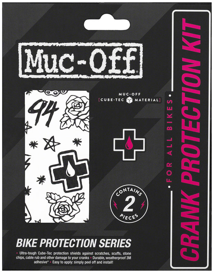 Muc-Off Crank Protection Kit - Image 2