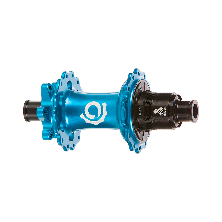 Industry Nine Hydra 2 Boost XD Disc Hub Rear 32H 12mm TA 148mm SRAM XD Turquoise Industry Nine Hydra 2 Boost XD Disc Hub Rear 32H 12mm TA 148mm SRAM XD Turquoise