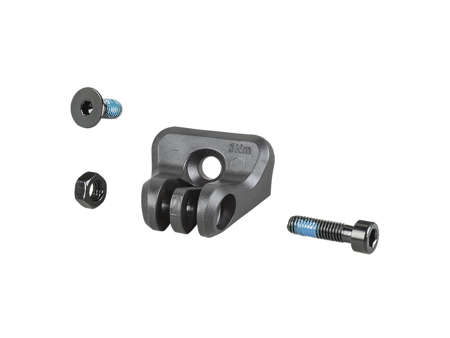 Trek Madone SLR Gen 6 Blendr Mono Base - Image 2