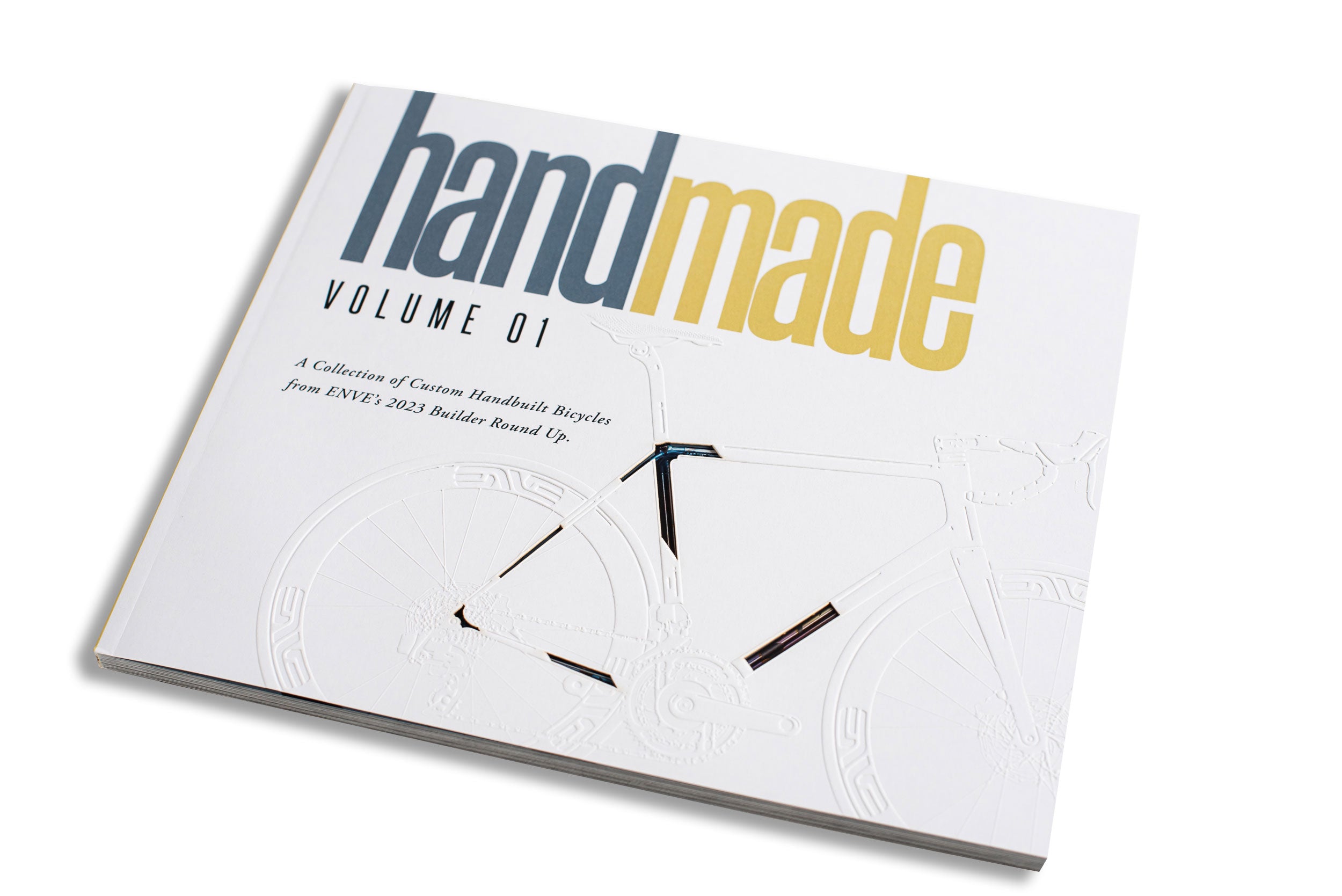 ENVE Handmade Book - Volume 1 - Default Title