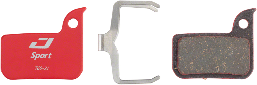Jagwire SRAM/Avid Compatible Disc Brake Pads - Image 2