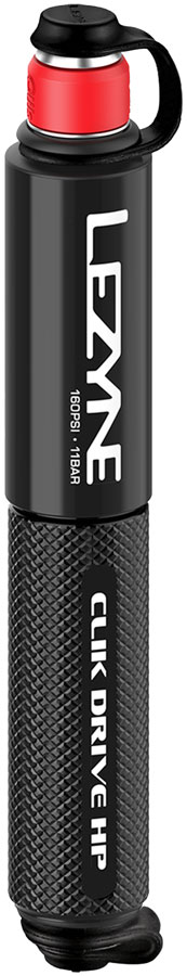 Lezyne Clik Drive HP Pump - Image 3