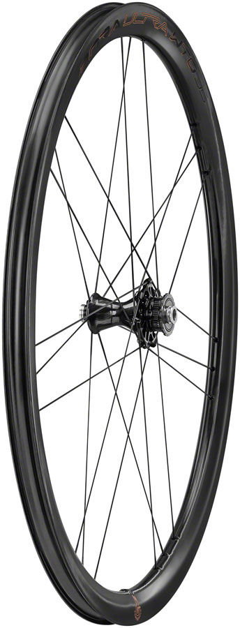 Campagnolo Bora Ultra WTO 35 C23 Front Wheel - Image 2