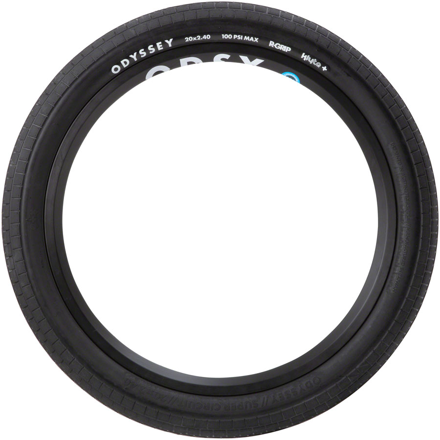 Odyssey Super Circuit 20" Tire - Image 4