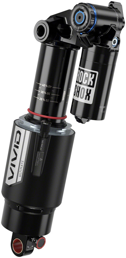 RockShox Vivid Ultimate RC2T Rear Shocks