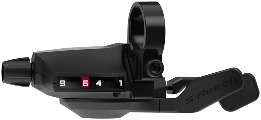 Shimano CUES SL-U4050 Short Reach Shifter - Image 2