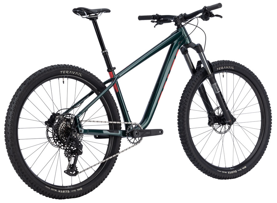 Salsa Timberjack Eagle 70 Transmission Bike - 29" Aluminum - Image 3